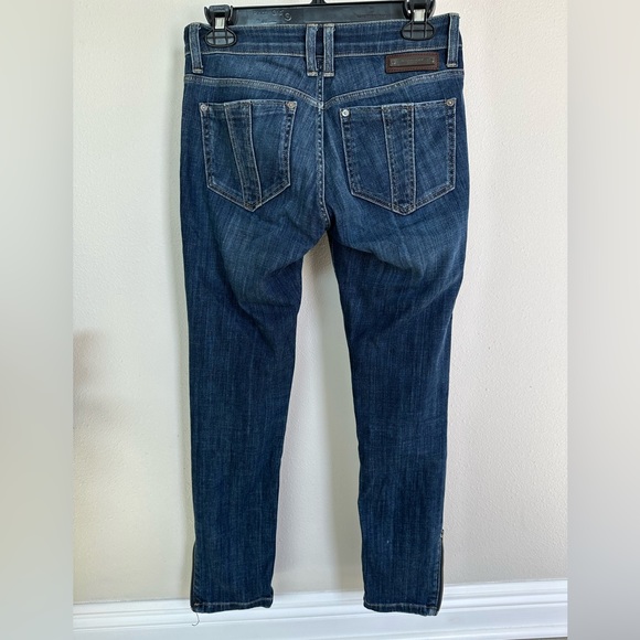 Burberry Brit Jeans size 26 - Picture 3 of 4